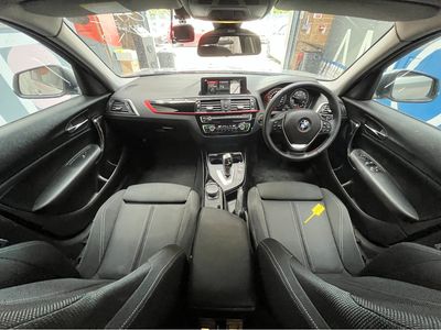 2018 BMW 1 Series