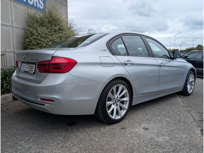 2016 BMW 3 Series