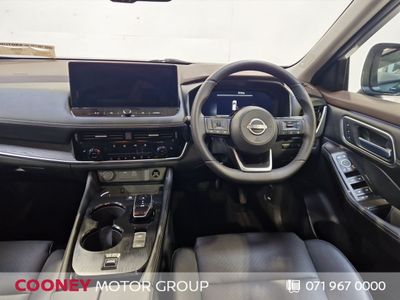 2023 Nissan X-Trail