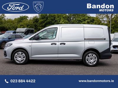 2025 Ford Transit Connect