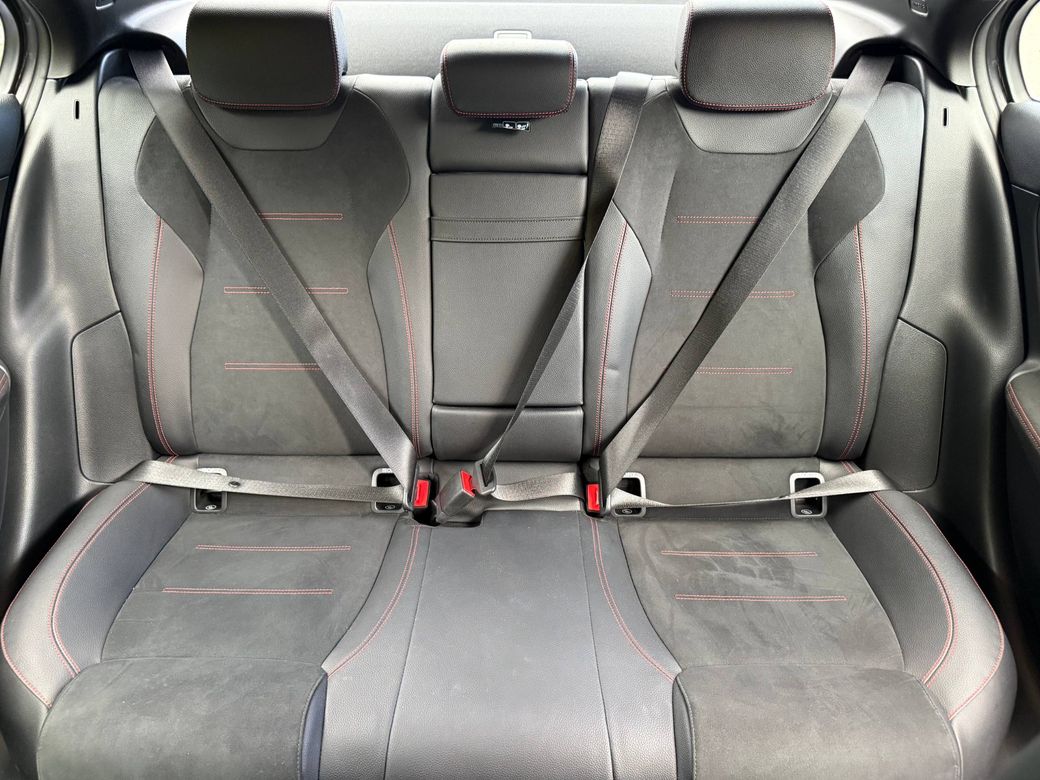 2019 Mercedes-Benz A Class