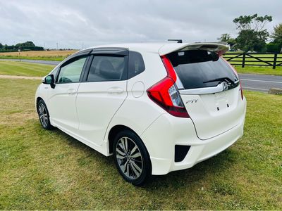 2016 Honda Fit