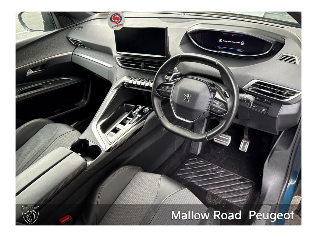 2024 Peugeot 3008