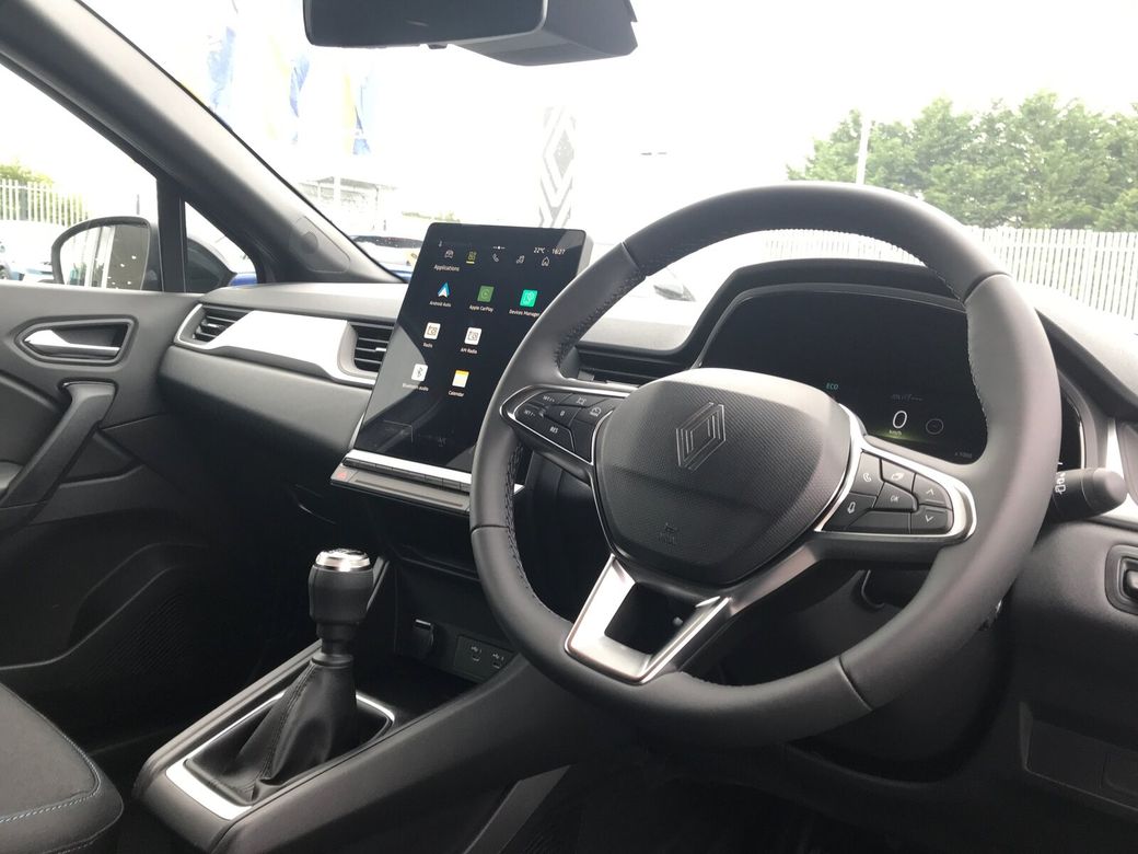 2026 Renault Captur