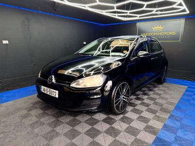 2014 Volkswagen Golf