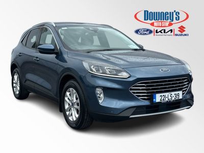 2022 Ford Kuga
