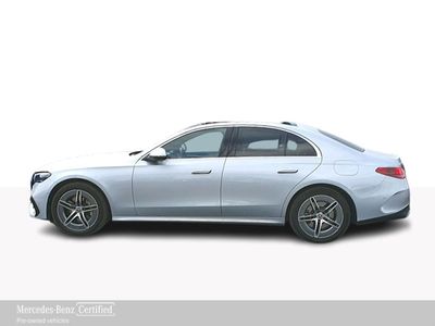 2024 Mercedes-Benz E Class