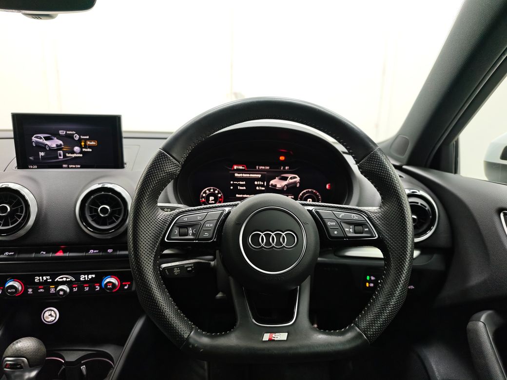 2019 Audi A3