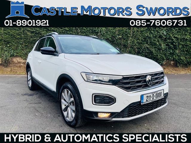vehicle for sale from Castle Motors Swords