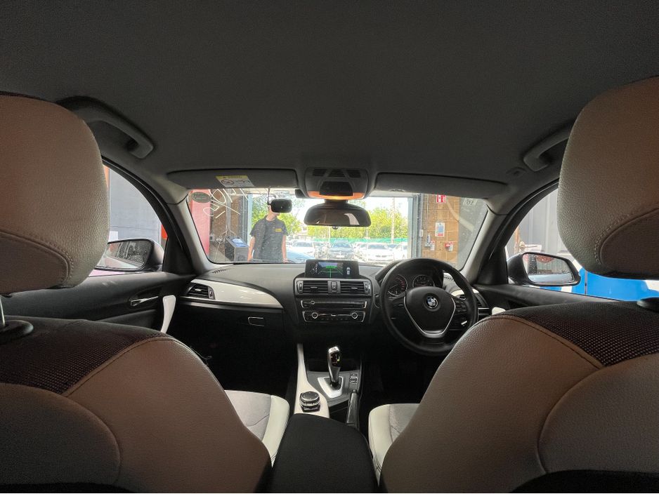 2015 BMW 1 Series