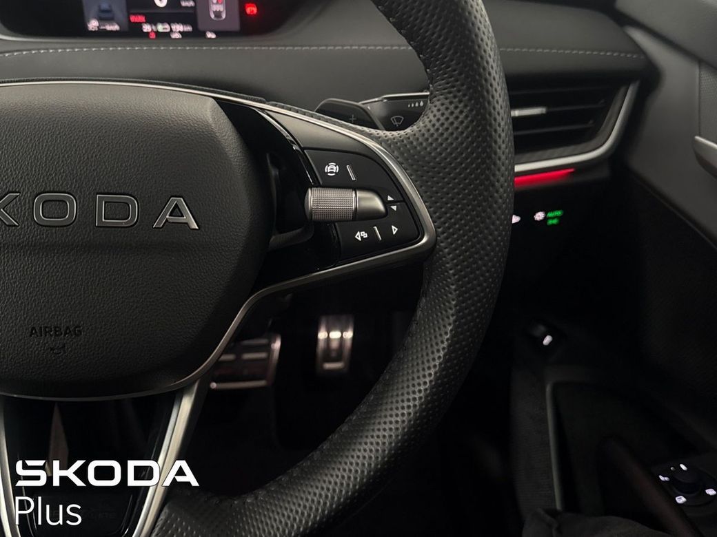 2026 Skoda Enyaq