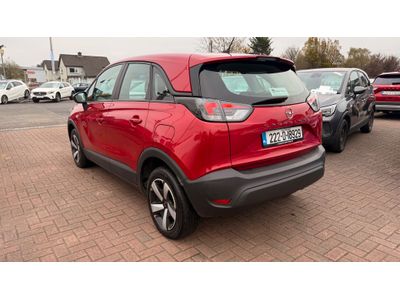 2022 Opel Crossland