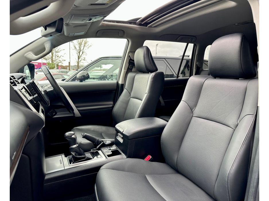 2023 Toyota Landcruiser