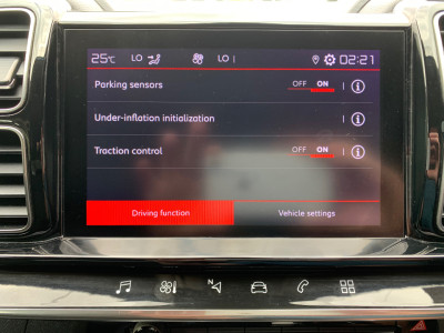 2023 Citroen C5 Aircross
