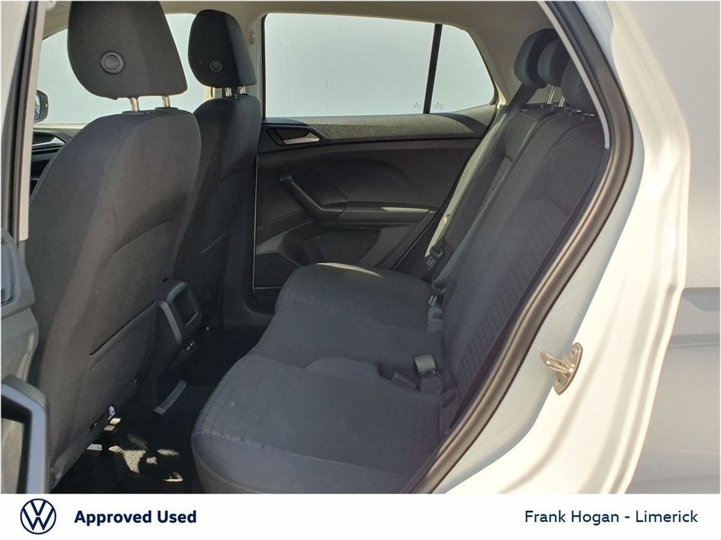 2022 Volkswagen T-Cross
