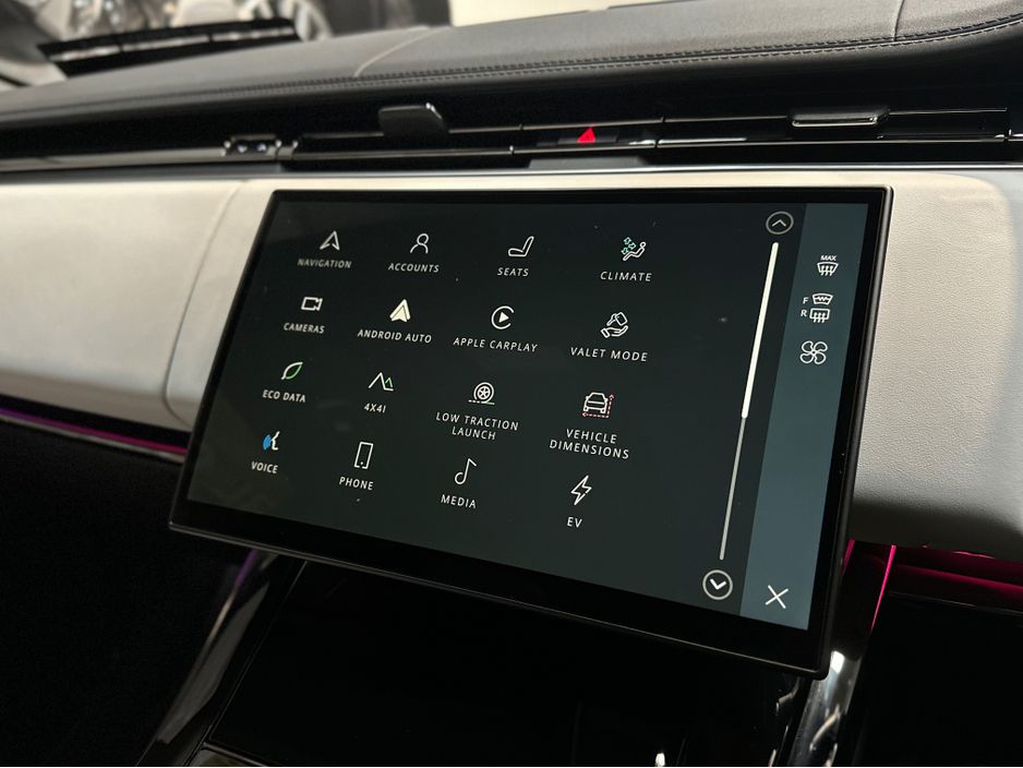 2024 Land Rover Range Rover Sport