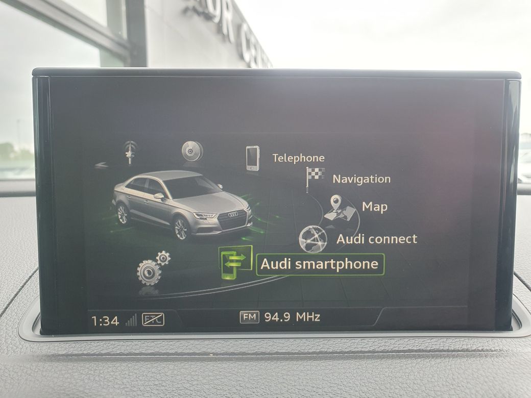 2020 Audi A3