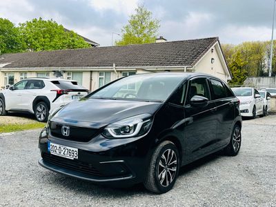 2020 Honda Fit