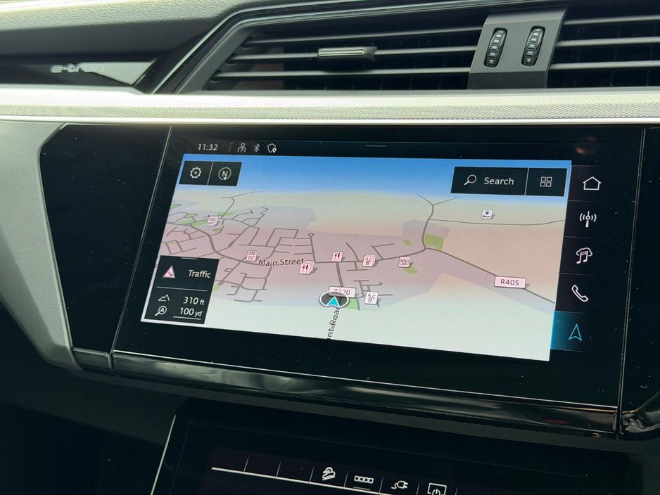 2024 Audi Q8 e-tron