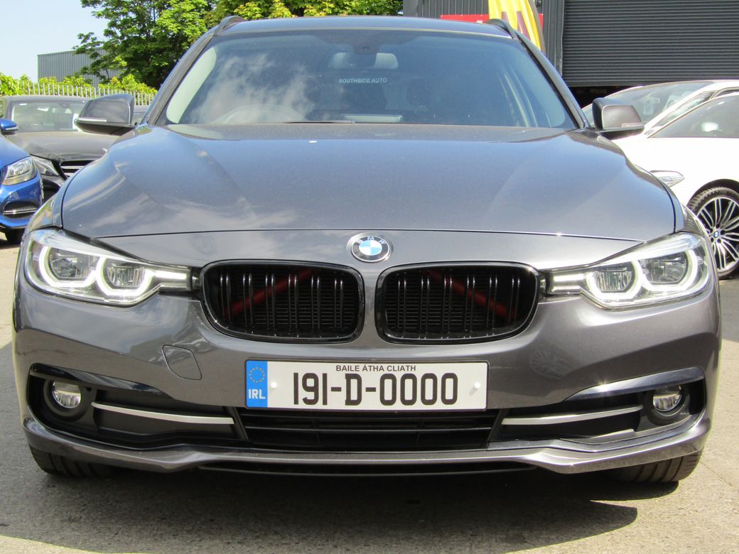 2019 BMW 3 Series