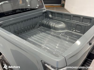 2026 Isuzu D-MAX