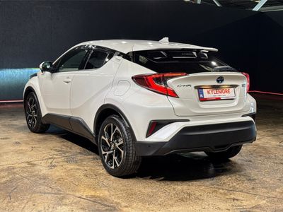 2019 Toyota C-HR