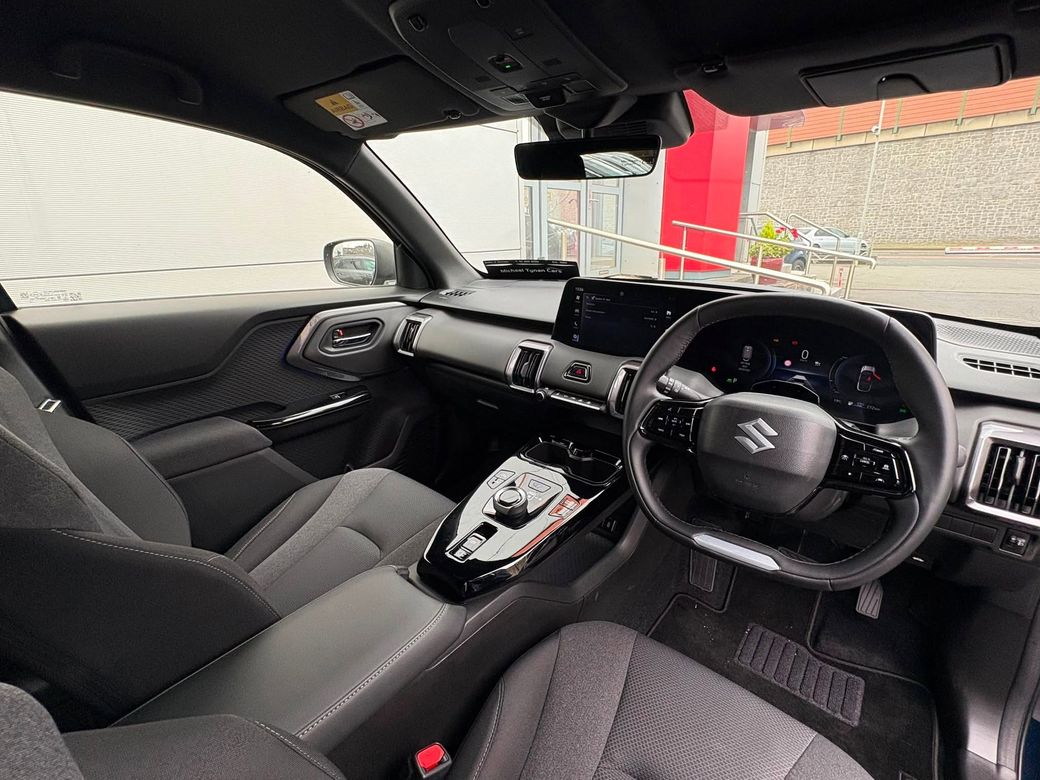 2026 Suzuki e Vitara