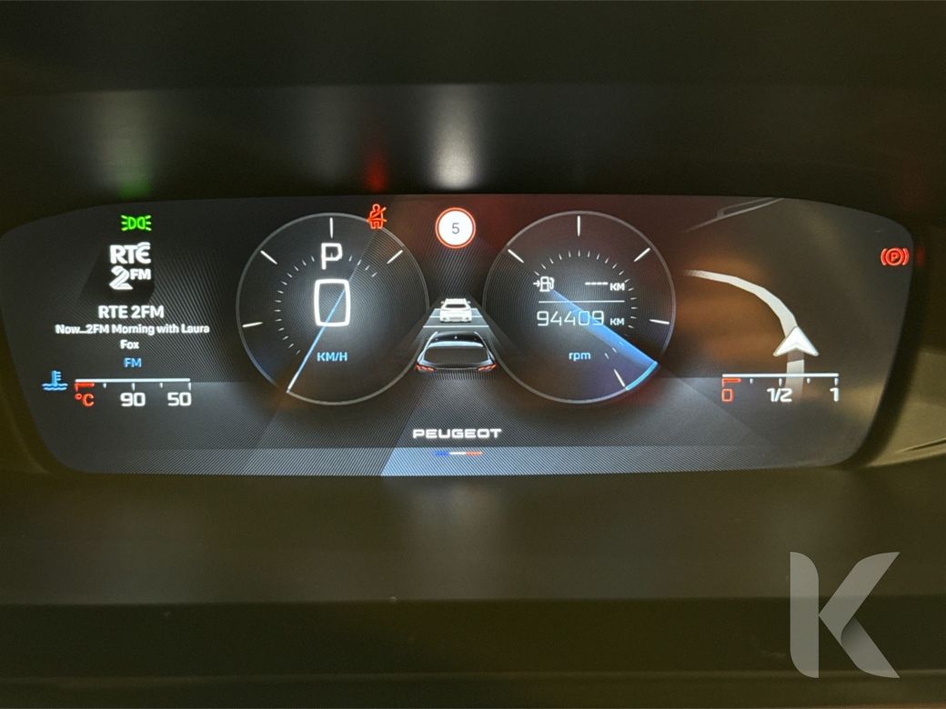 2022 Peugeot 308