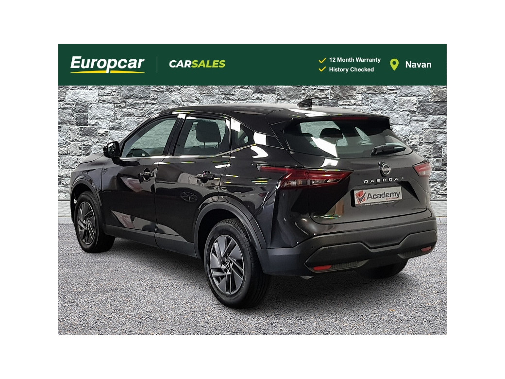 2024 Nissan Qashqai