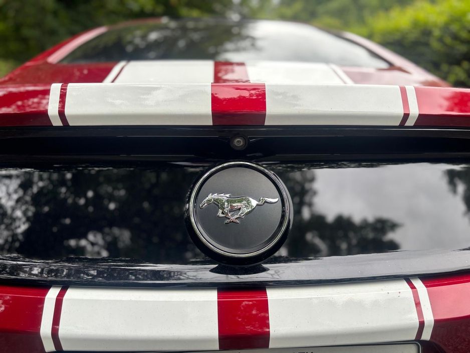2016 Ford Mustang