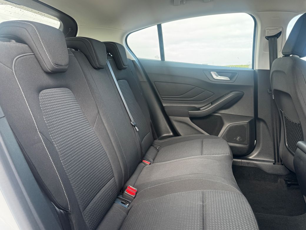 2019 Ford Focus