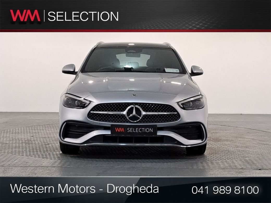 2024 Mercedes-Benz C Class
