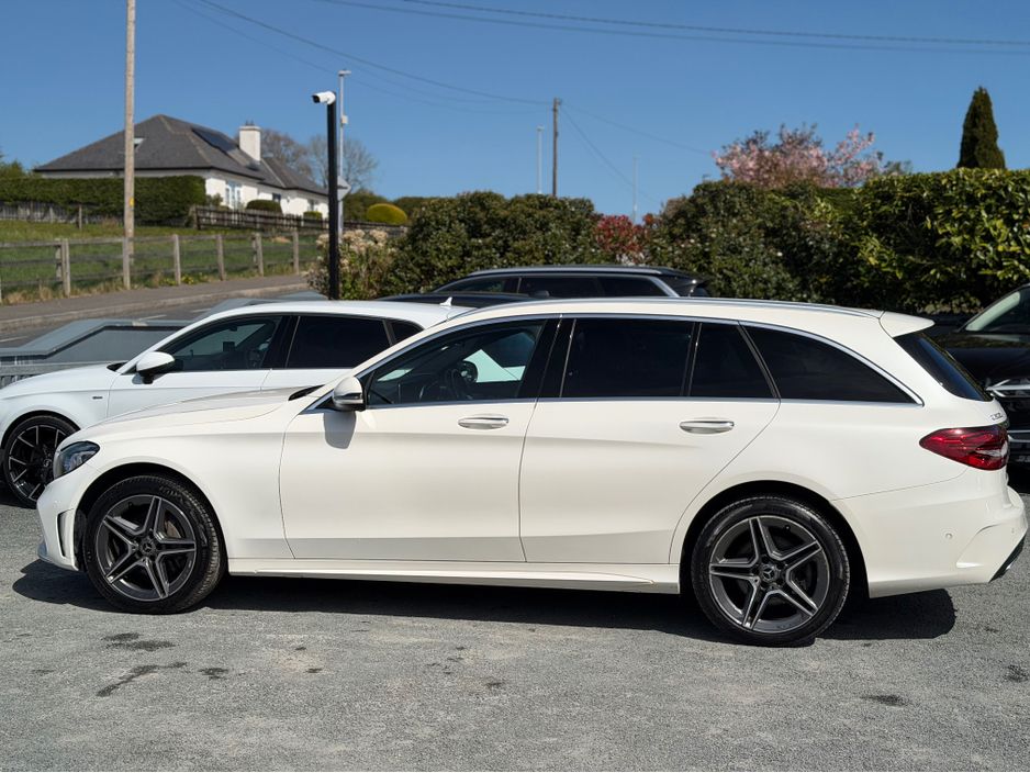2019 Mercedes-Benz C Class