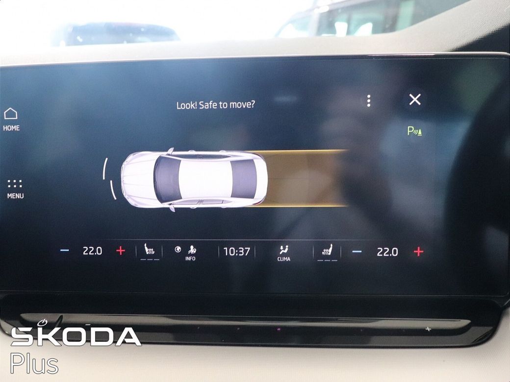 2023 Skoda Octavia