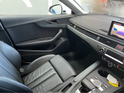 2018 Audi A5