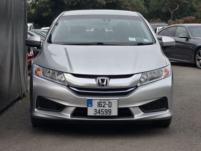 2016 Honda Grace