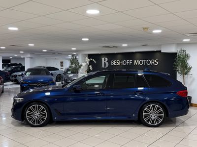 2020 BMW 5 Series