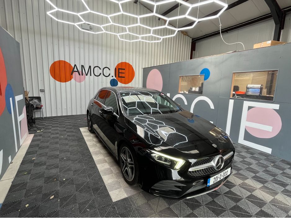 2020 Mercedes-Benz A Class