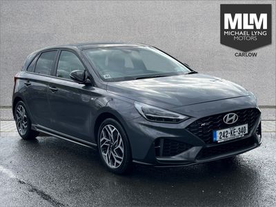 2024 Hyundai i30