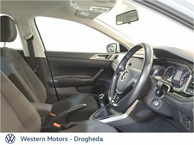 2021 Volkswagen Polo