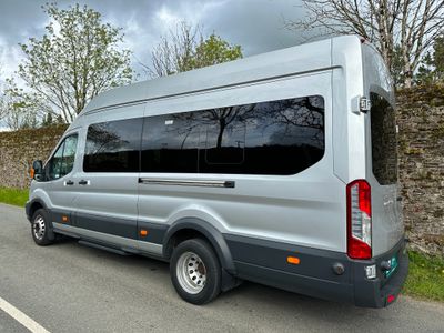 2018 Ford Transit