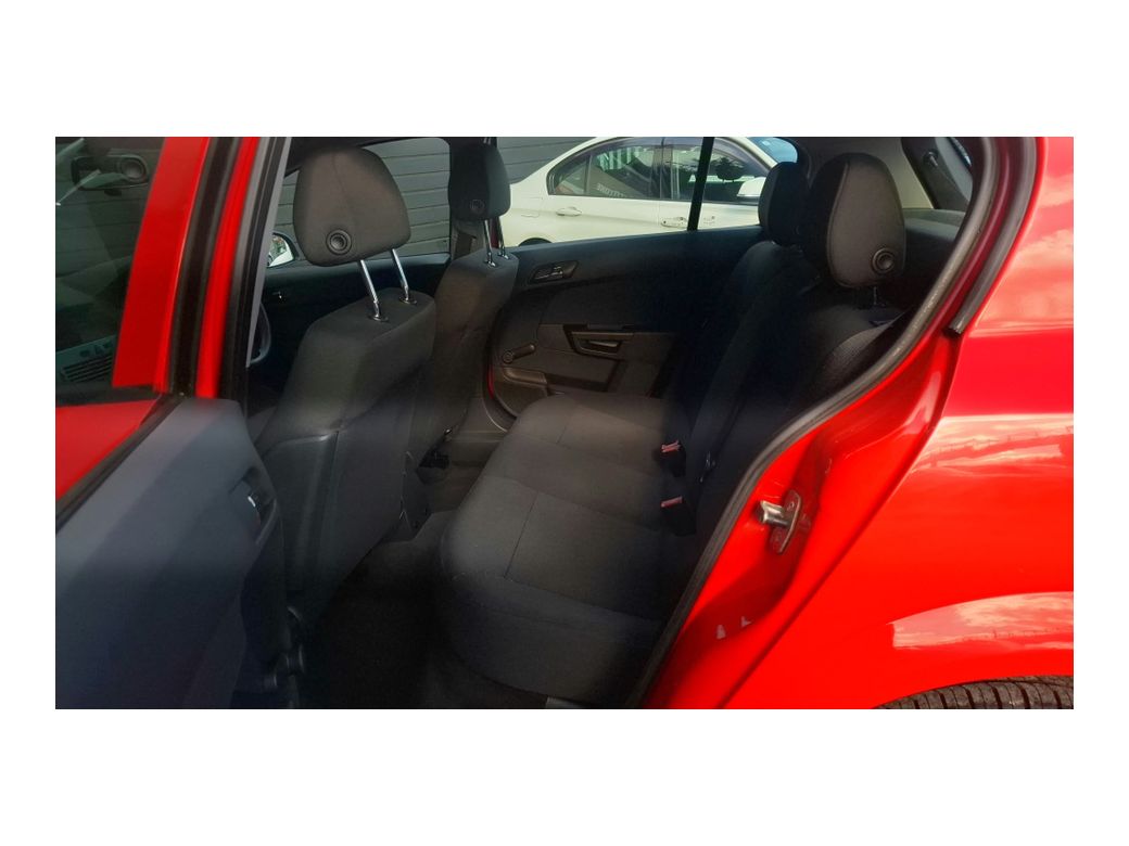 2009 Opel Astra