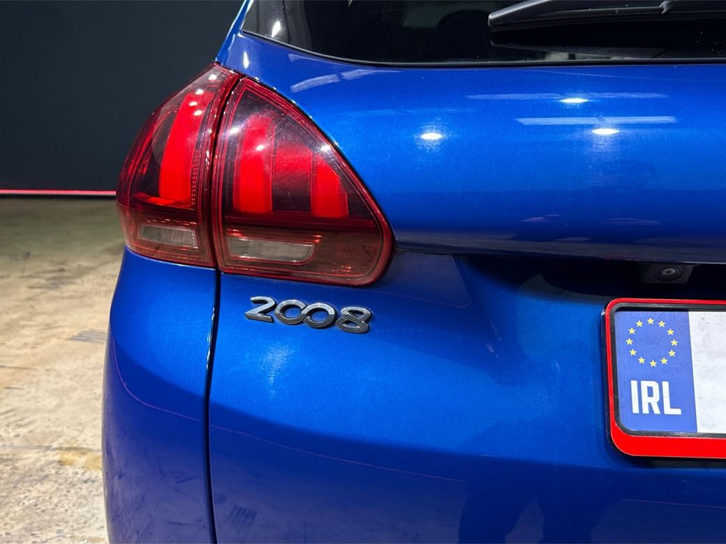 2020 Peugeot 2008