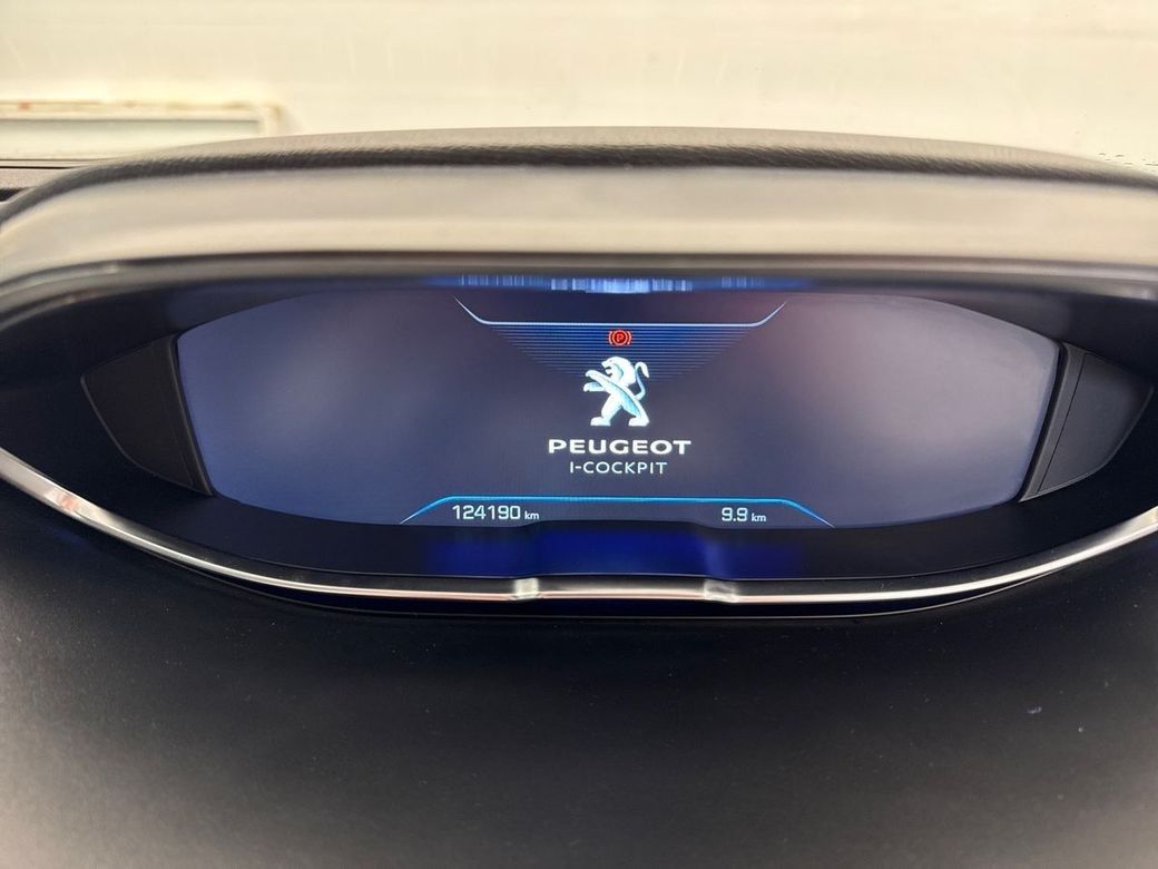 2019 Peugeot 3008