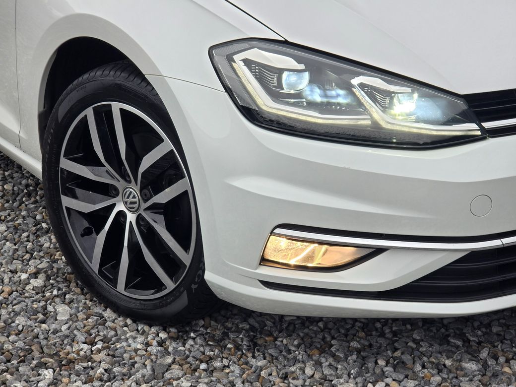 2018 Volkswagen Golf