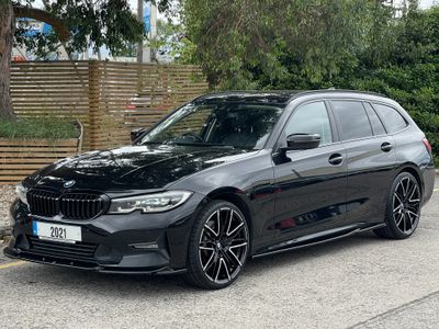 2021 BMW 3 Series