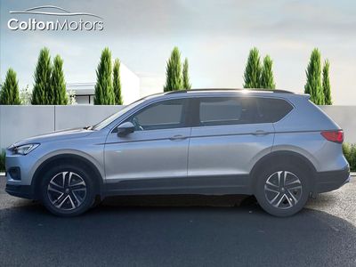 2020 SEAT Tarraco