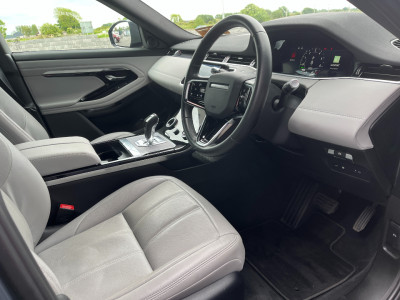 2021 Land Rover Range Rover Evoque