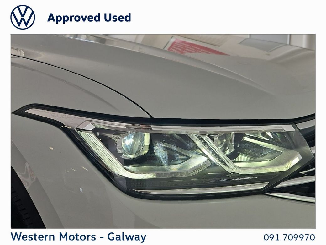 2023 Volkswagen Tiguan