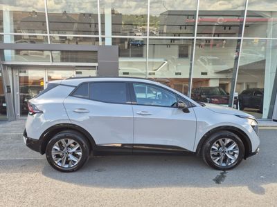 2024 Kia Sportage